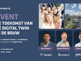 De toekomst van de Digital Twin in de bouw: Innobrix innoveert bouw- en ontwikkelprojecten met realistische 3D-technologie