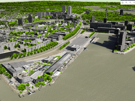 DMI Ecosysteem op BIM Onderwijsdag: digitale gebiedsontwikkeling met MiniGIM & Digital Twins