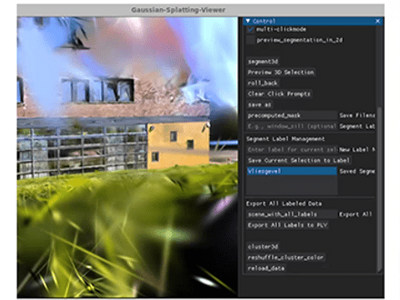 Hogeschool Inholland toont Gaussian Splatting: fotorealistische digital twins in de bouw