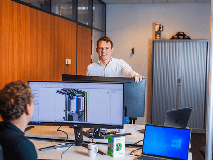 Breman Installatiegroep tilt BIM naar een hoger niveau