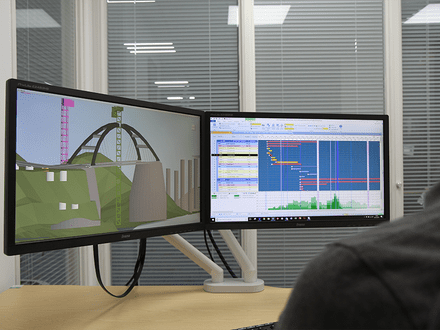 Elecosoft maakt 4D-planning begrijpelijk voor iedereen