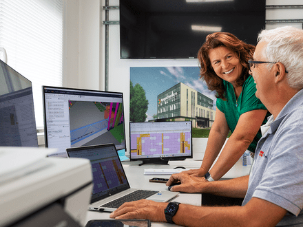 Heembouw bouwt aan de toekomst met BIM en slimme technologie