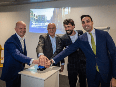 MiniBIM lanceert digitale revolutie in vastgoedontwikkeling