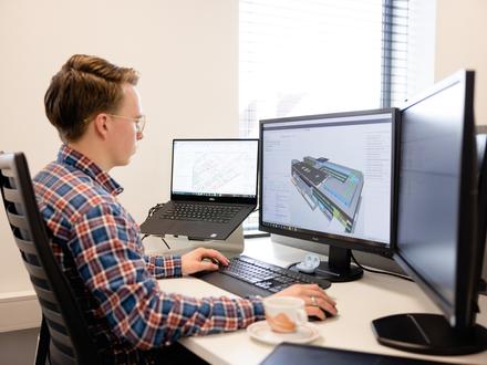 BIM4ALL zoekt BIM modelleur Bouwkunde (Rijssen, hybride)