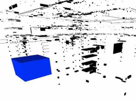 BCF BIMsnippet; usecase sparingen
