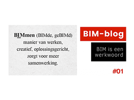 De BIM mogelijkheden zijn onbegrensd