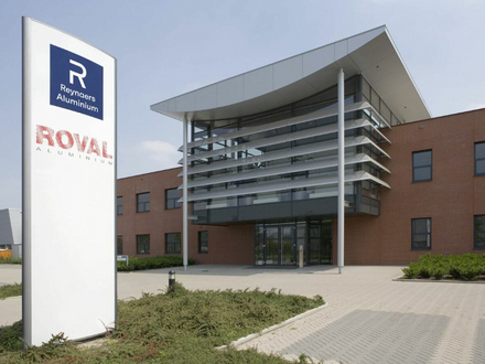 Reynaers Aluminium heeft zich premium geregistreerd in het BIMregister.