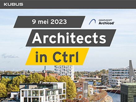 Architects in Ctrl met Goedefroo+Goedefroo