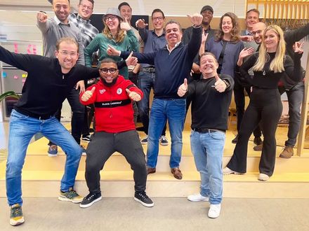 Fimble heeft zich premium geregistreerd in het BIMregister