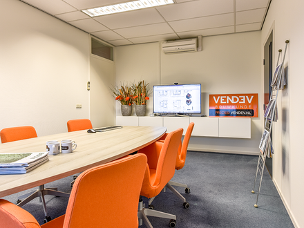 VendeV heeft zich premium geregistreerd in het BIMregister