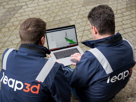 BIM Modelleurs Bouw en Civiel