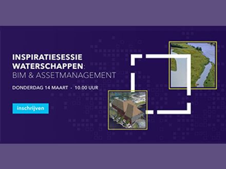 Inspiratiesessie BIM en Assetmanagement
