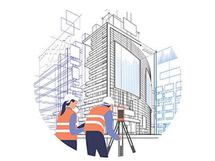 Deel van de bouwondernemingen analyseert onvoldoende.