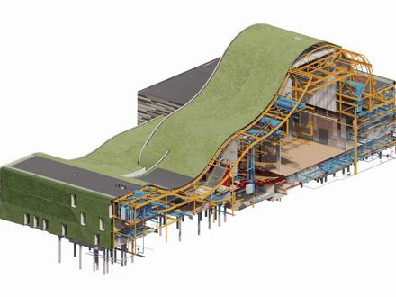 LKSVDD architecten onthult baanbrekende oplossingen op de BIM Onderwijsdag!