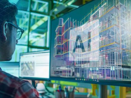 AI en BIM: een krachtige combinatie met baanbrekende mogelijkheden