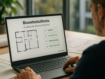 Slimmer toetsen op het Bouwbesluit met AI: een nieuwe standaard in ontwerpoptimalisatie