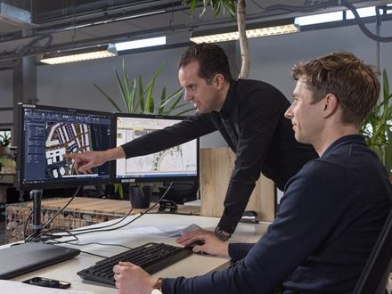 Calculator / Werkvoorbereider gezocht bij Markus: Bouw mee aan uitdagende projecten in een hecht team