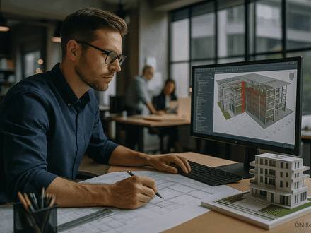 Vacature | Bouwkundig Modelleur / Tekenaar (fulltime)