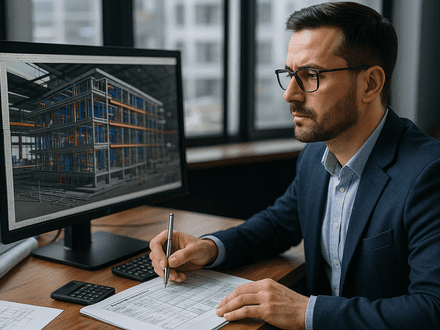 Bouwkosten en BIM-specialist met ambitie in AI