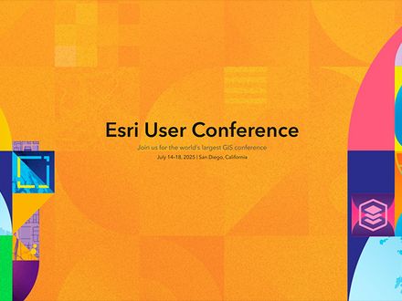 Esri User Conference 2025