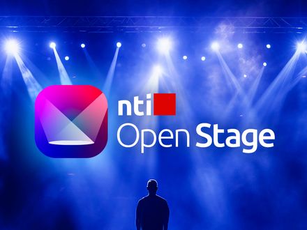 NTI Open Stage 2025