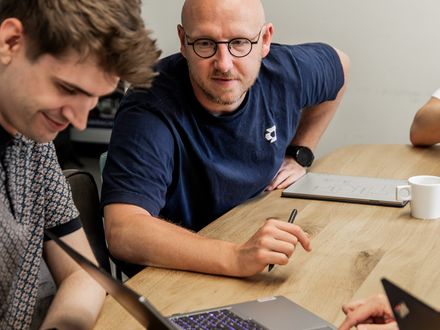 Informatiemanager bij Digital Construction