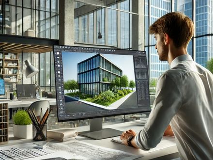 Toekomstig talent beschikbaar: bouwkundestudent zoekt afstudeerplek in digitaal bouwen