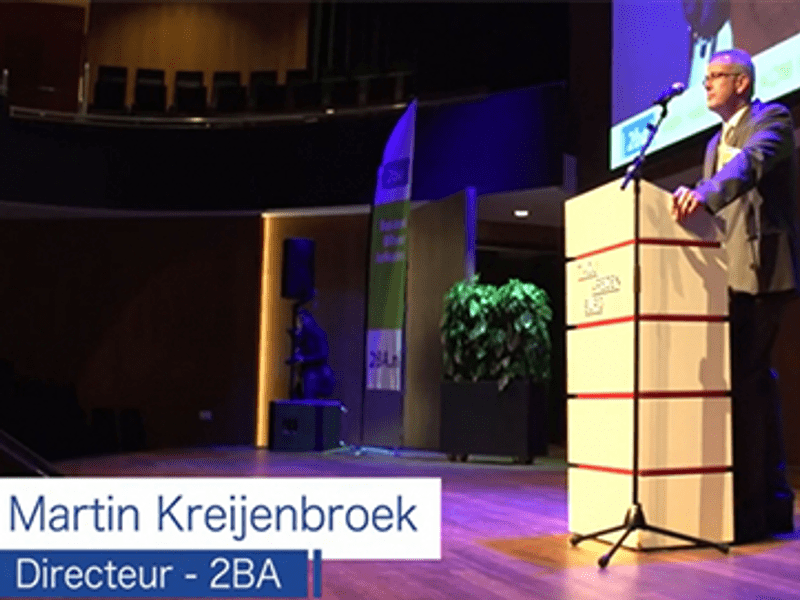 Interview met Martin Kreijenbroek, 2BA over virtuele producten