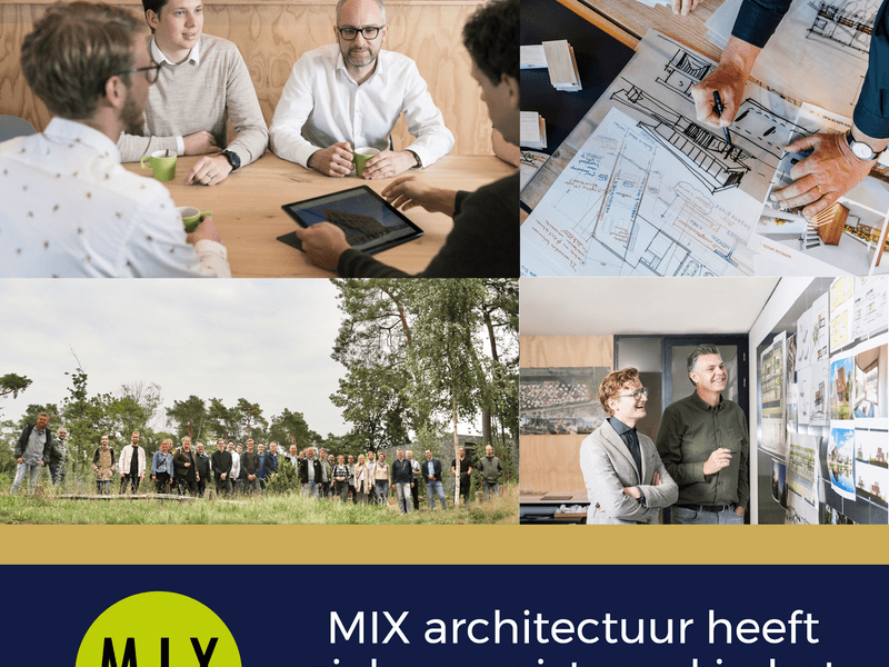 MIX architectuur