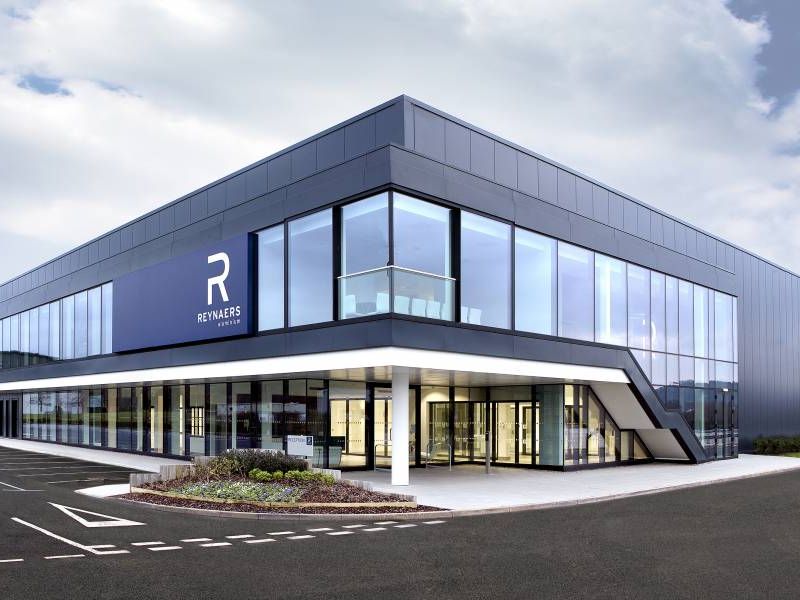 Reynaers Aluminium