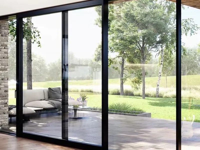 Reynaers Aluminium