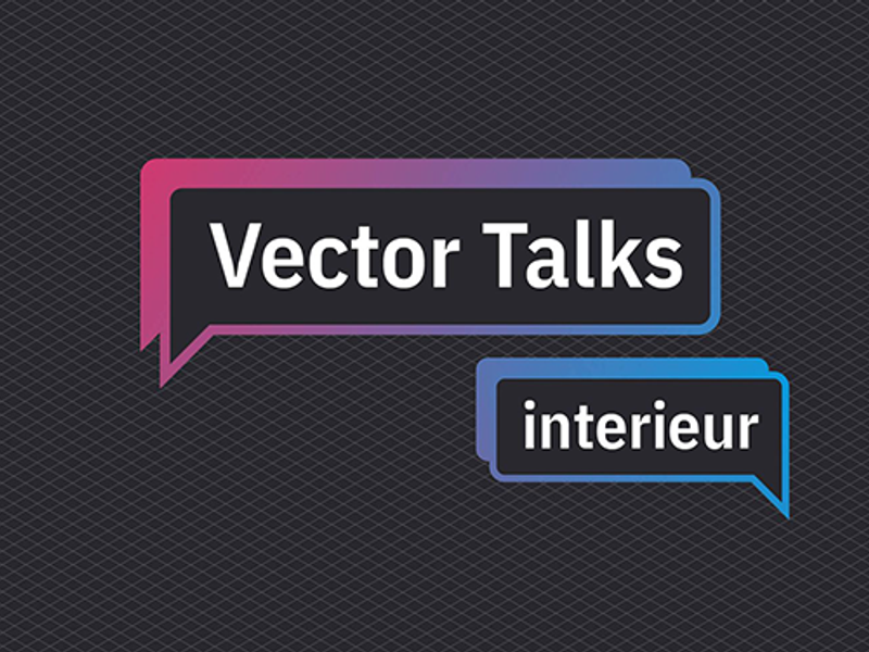 Vector Talks interieur