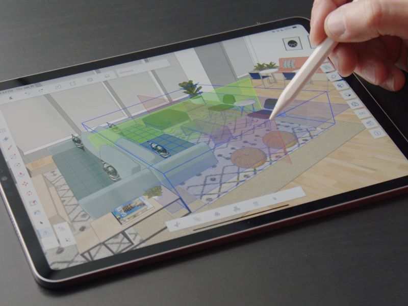 SketchUp for iPad 6.2 is uitgebracht