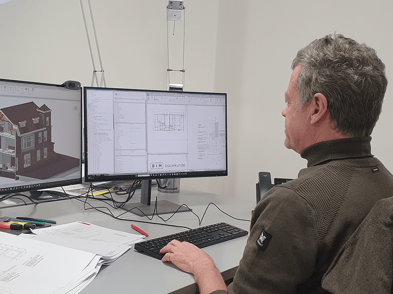 BIM bouwkunde