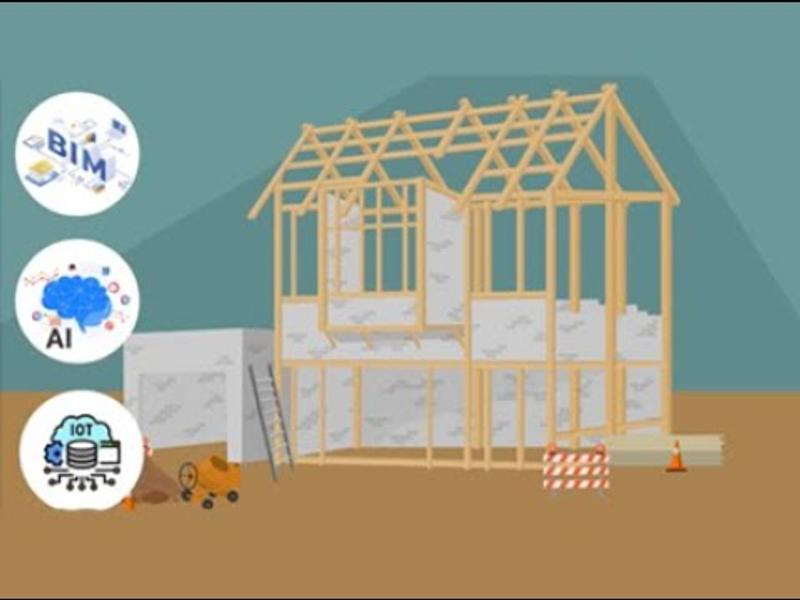 Wat is BIM? Bouw Informatie Model & Management in de bouw
