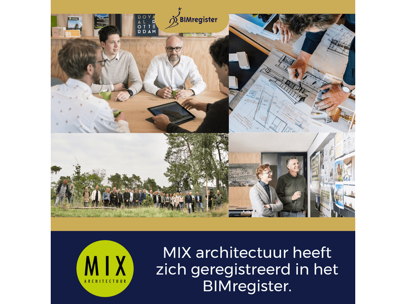 MIX architectuur