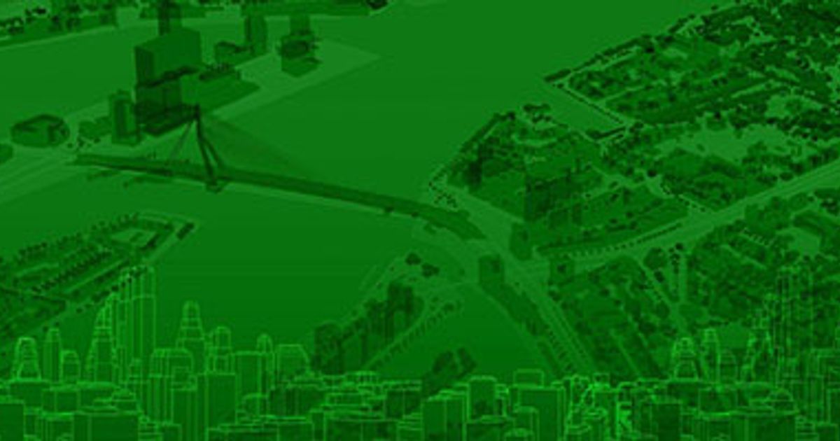 ArcGIS GeoBIM