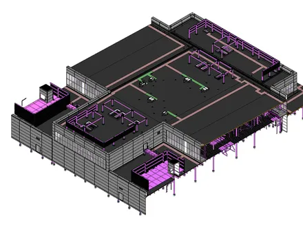 Facebook Datacenter