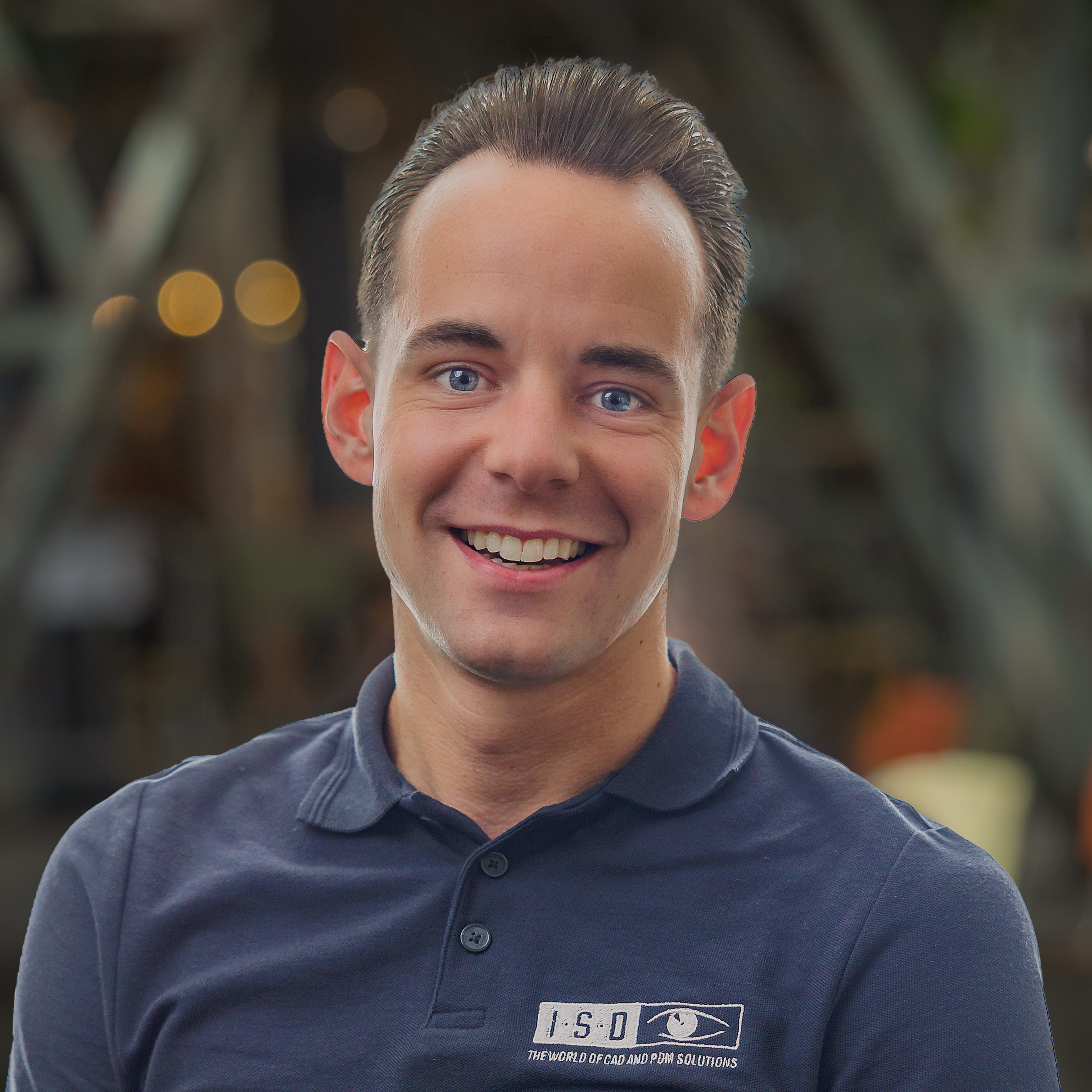 Willem van Kreij, ISD Benelux