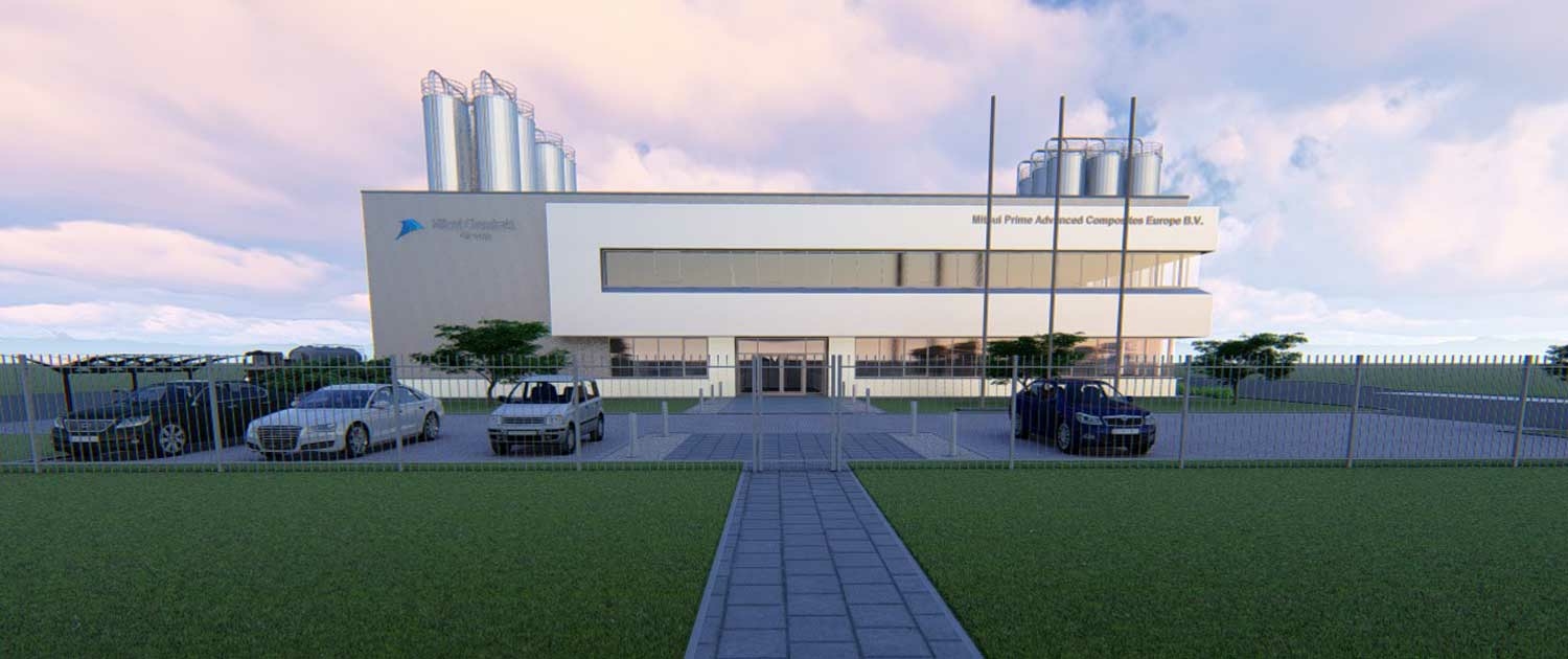 Mitsui Chemicals plant