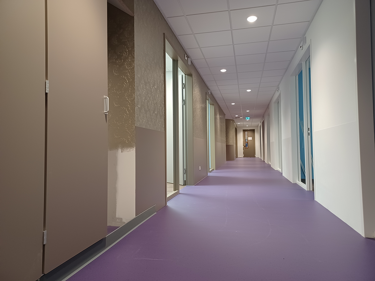 Verbouwing Albert Schweitzer Ziekenhuis Dordrecht