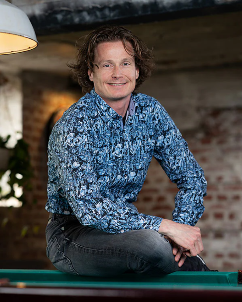 Chris Hanschen - Architecten VOORMORGEN